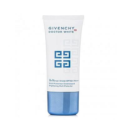 GIVENCHY DOCTOR WHITE10 UNIVERSAL SHIELD SPF 50